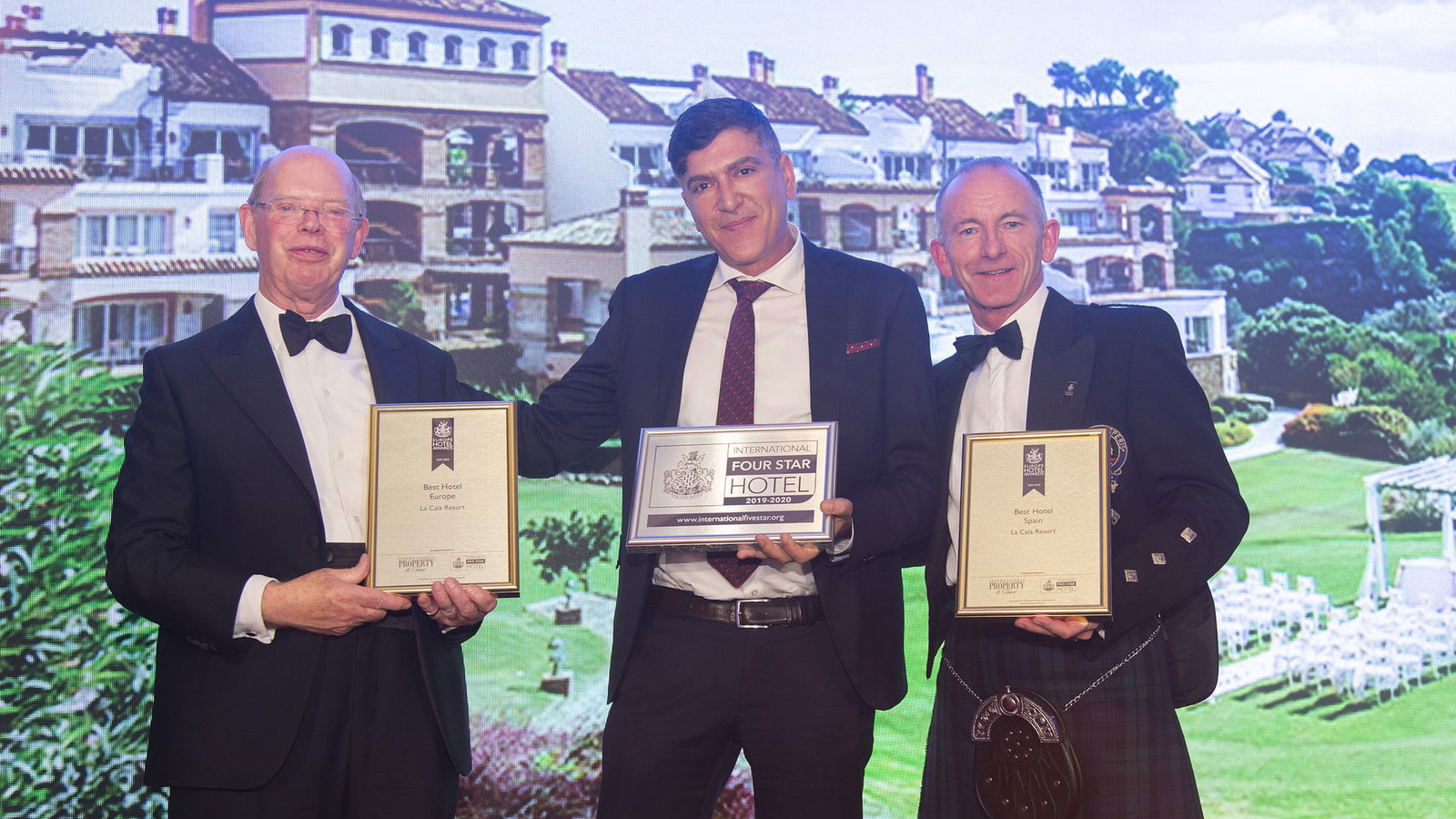 La Cala Resort in Spain named best 4* hotel in Spain and Europe